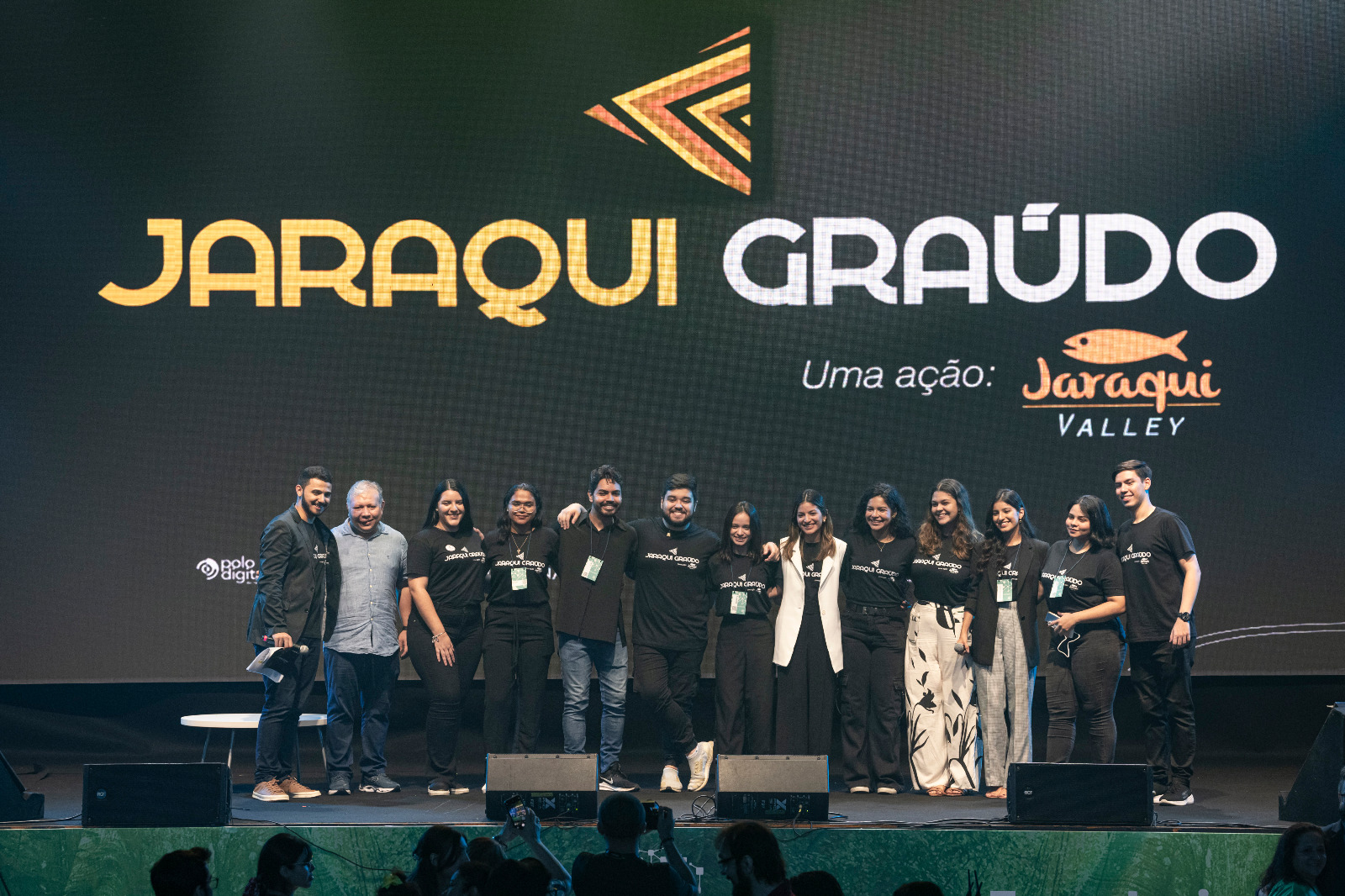 Prêmio Jaraqui Graúdo 2023 anuncia vencedores na ExpoAmazônia Bio&TIC