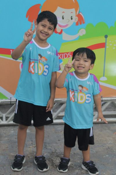 Maratona Kids realiza sua 13ª edição e está nos últimos dias de inscrições