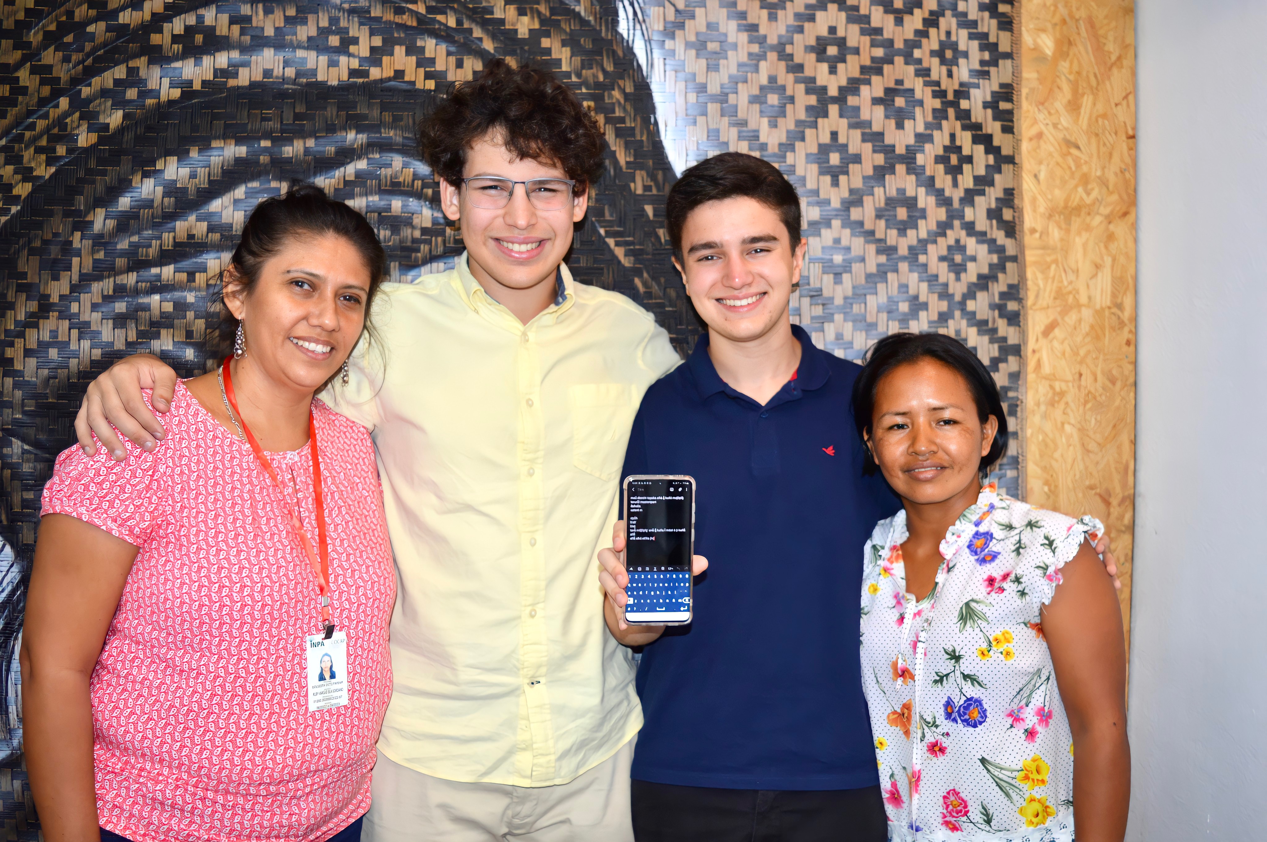 Projeto do Amazonas de teclado digital para línguas indígenas é semifinalista do 65º Prêmio Jabuti