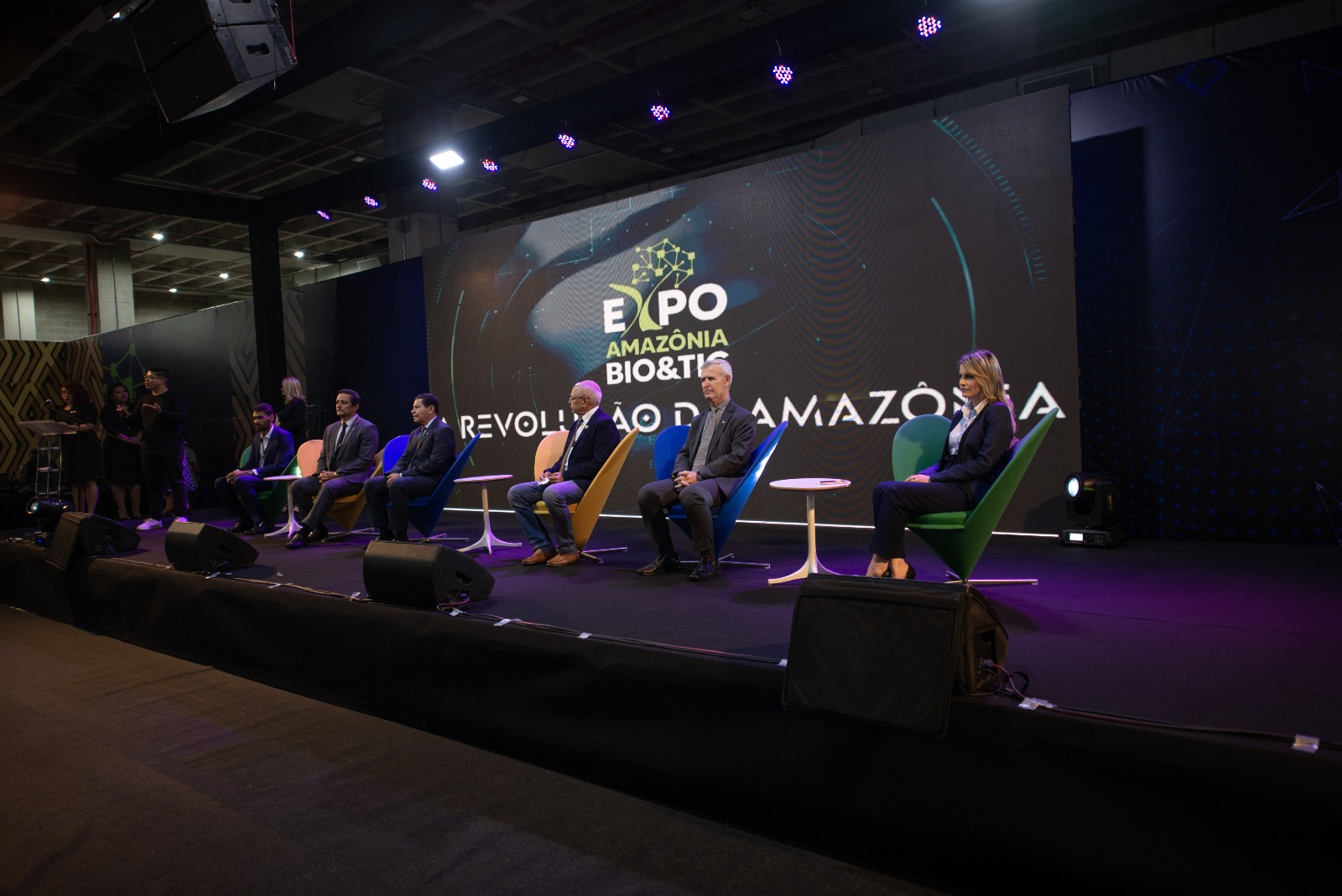 ExpoAmazônia promove 90 palestras gratuitas para desenvolvimento sustentável na Região Norte