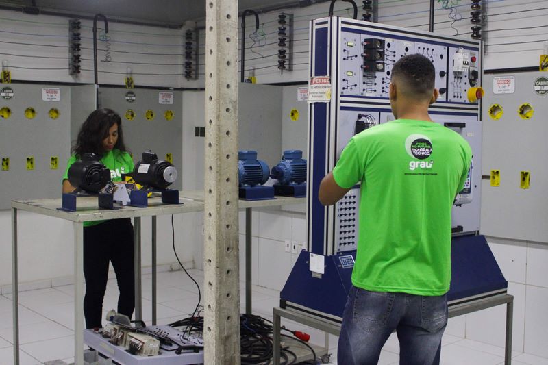 Ensino técnico é a saída para o crescimento do Brasil, diz pesquisa