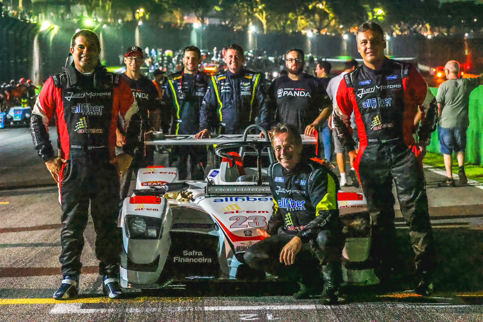 Just Motors Racing representará o Amazonas no GP de São Paulo Mil Milhas
