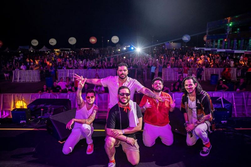 Primeiro EP da banda amazonense Doral conquista mais de 550 mil streamings no Spotify