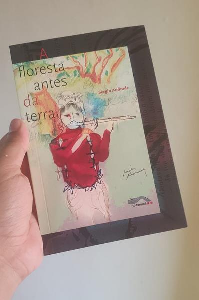 Livro "Floresta Antes da Terra" de Sérgio Andrade celebra o cinema na Amazônia