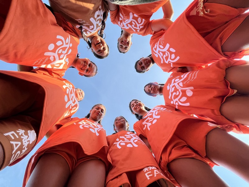 Meninas ribeirinhas driblam preconceito e sonham com participação na próxima Copa de Futebol Feminino